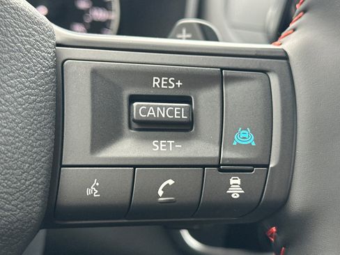 New 2026 Nissan Rogue Rock Creek image 29