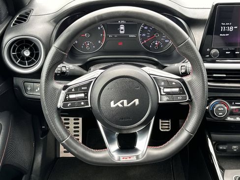 Used 2024 Kia Forte GT FWD image 13