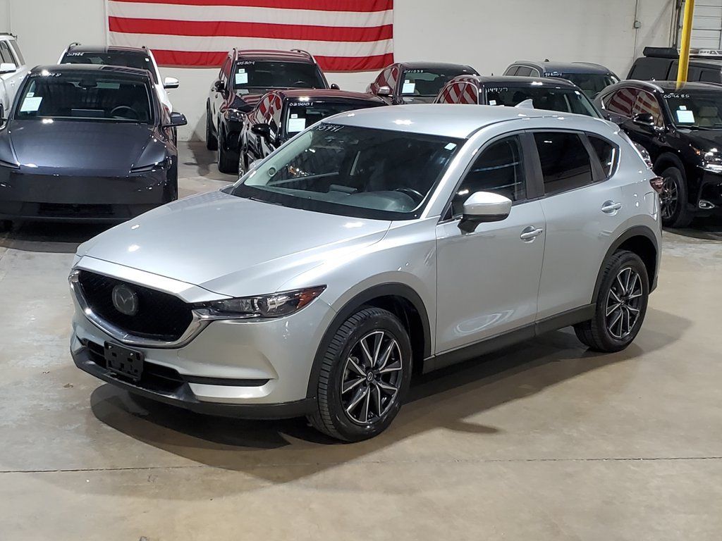 Used 2018 MAZDA CX-5 Touring AWD/4WD image 31