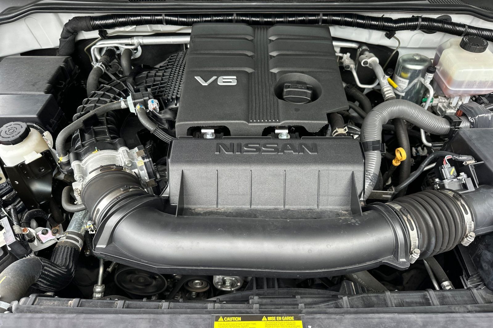 Used 2020 Nissan Frontier SV AWD/4WD image 31