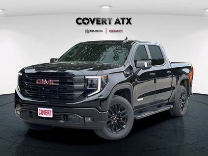 New 2026 GMC Sierra 1500 Elevation w/ Elevation Premium Package