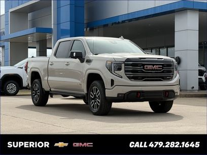 New 2026 GMC Sierra 1500 AT4 w/ AT4 Premium Package