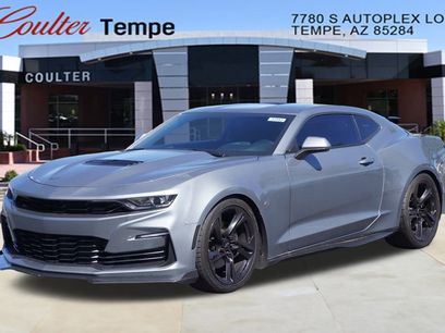 Used 2023 Chevrolet Camaro SS