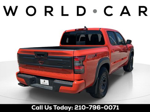 Used 2025 Nissan Frontier Pro-X RWD image 7