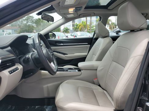 Certified 2022 Nissan Altima 2.5 SL image 10