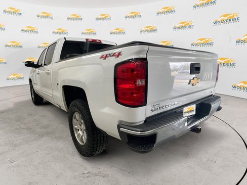Used 2017 Chevrolet Silverado 1500 LT w/ True North Edition image 3