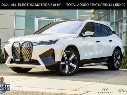 Used 2024 BMW iX xDrive50 w/ Premium Package