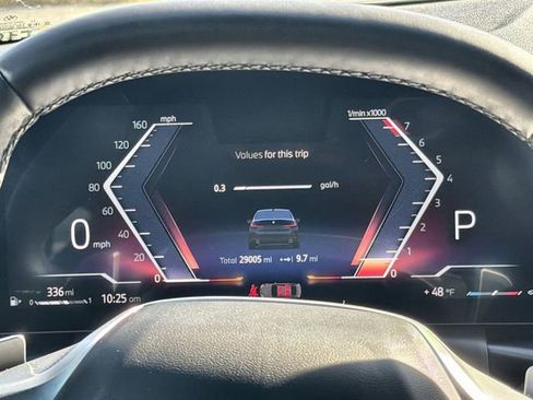 Used 2025 BMW 330i Sedan image 12