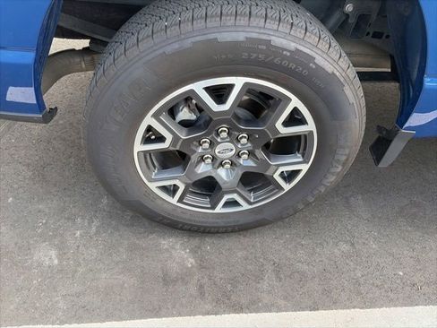 Used 2025 Ford F150 STX w/ Equipment Group 200A RWD image 4