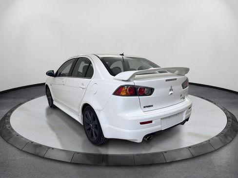 Used 2015 Mitsubishi Lancer Ralliart AWD/4WD image 7
