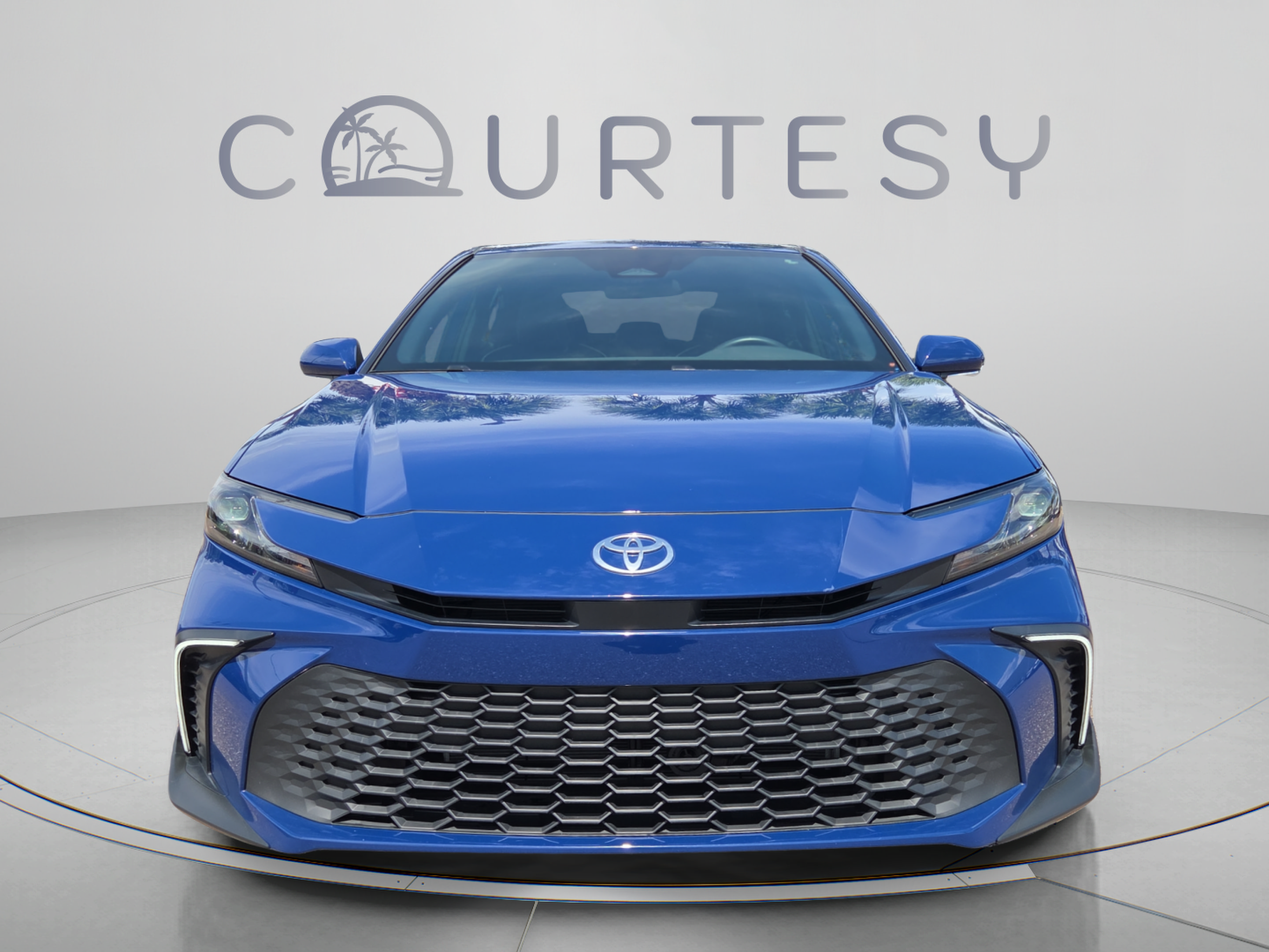 Certified 2026 Toyota Camry SE FWD image 8