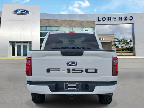 Used 2024 Ford F150 STX AWD/4WD image 6