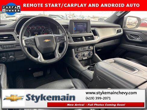 Used 2024 Chevrolet Suburban LS image 4