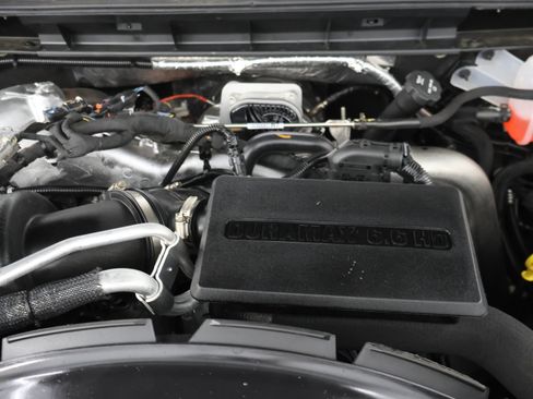 Used 2025 Chevrolet Silverado 2500 LTZ w/ Trail Boss Package AWD/4WD image 26