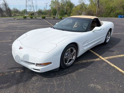 Used 2004 Chevrolet Corvette Convertible w/ Preferred Equipment Group image 2