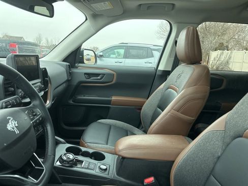 Used 2024 Ford Bronco Sport Outer Banks w/ Tech Package image 6