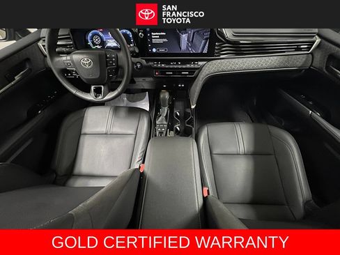 Certified 2026 Toyota Camry XLE FWD image 23