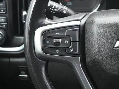Used 2021 Chevrolet Silverado 1500 LTZ AWD/4WD image 17