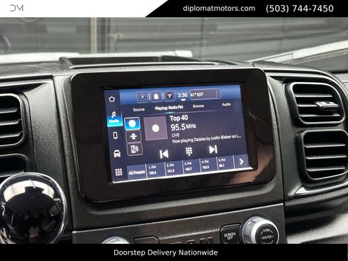 Used 2025 RAM ProMaster 2500 w/ Convenience Group image 26