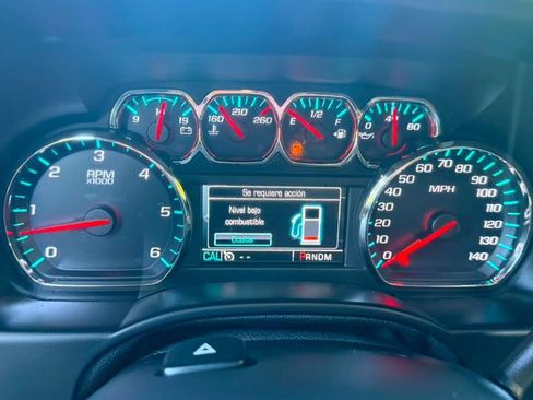 Used 2015 Chevrolet Tahoe LTZ AWD/4WD image 12