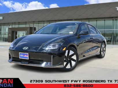 Certified 2024 Hyundai Ioniq 6 SE