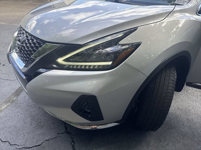 Used 2024 Nissan Murano SV FWD image 31