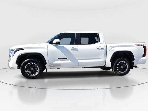 Used 2024 Toyota Tundra SR5 w/ TRD Off-Road Premium Package AWD/4WD image 8