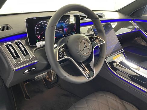 New 2026 Mercedes-Benz S 580 4MATIC Sedan image 4