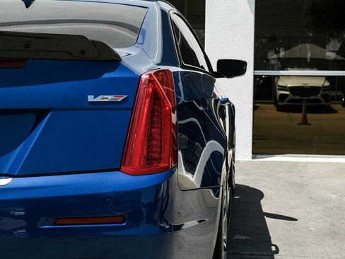 Used 2019 Cadillac ATS V w/ Luxury Package RWD image 35