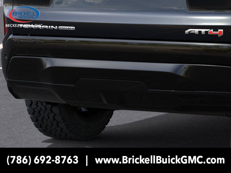 New 2027 GMC Terrain AT4 w/ Convenience Package III AWD/4WD image 14