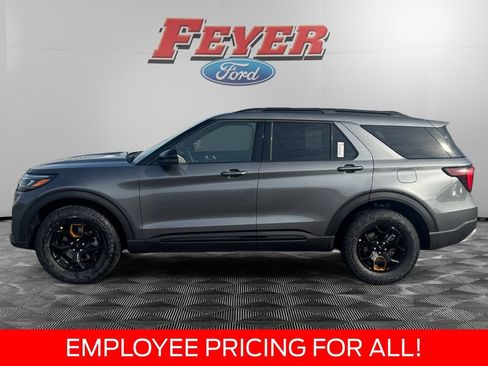 New 2026 Ford Explorer Tremor w/ Tremor Ultimate Package AWD/4WD image 4