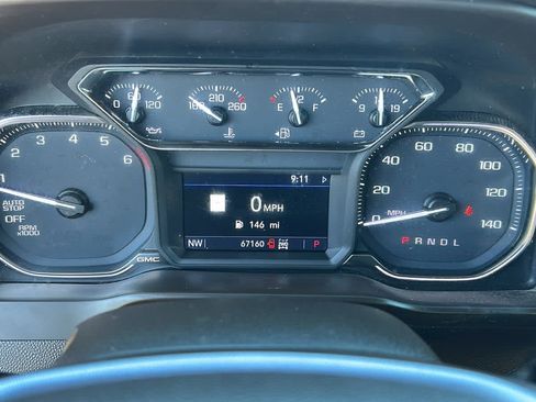 Used 2019 GMC Sierra 1500 SLT w/ SLT Premium Plus Package image 21