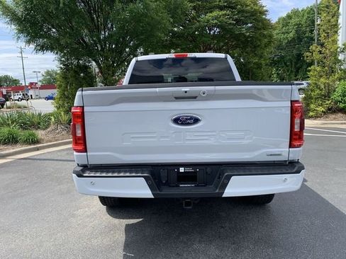 Used 2022 Ford F150 XLT w/ Equipment Group 302A High AWD/4WD image 7
