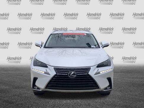 Used 2021 Lexus NX 300 FWD w/ Accessory Package 2 image 3