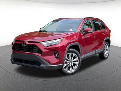 Used 2023 Toyota RAV4 XLE Premium