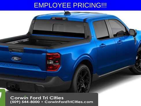 New 2026 Ford Maverick Lariat AWD/4WD image 3