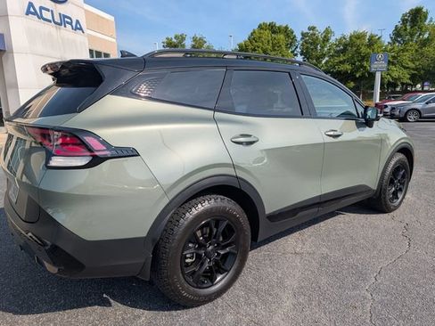 Used 2025 Kia Sportage X-Pro Prestige AWD/4WD image 33