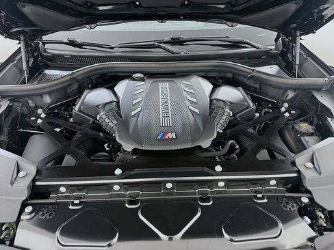 Used 2023 BMW X6 M w/ Executive Package AWD/4WD image 32