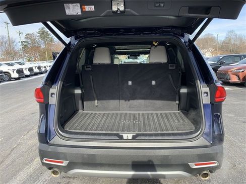 Used 2024 Toyota Grand Highlander MAX Limited image 35