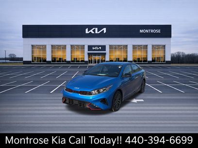 Certified 2024 Kia Forte GT-Line