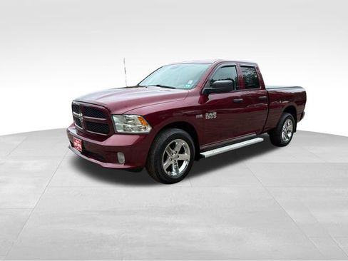 Used 2018 RAM 1500 Express w/ Express Value Package AWD/4WD image 7