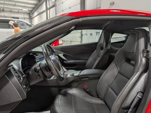 Used 2017 Chevrolet Corvette Stingray Coupe w/ 1LT image 14