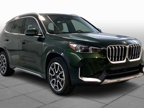 Used 2025 BMW X1 xDrive28i w/ Technology Package AWD/4WD image 2