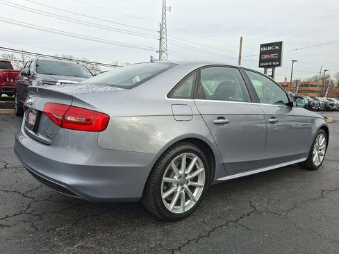 Used 2015 Audi A4 2.0T Premium w/ Audi MMI Navigation image 6