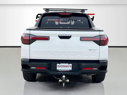 Used 2024 Hyundai Santa Cruz Limited AWD/4WD image 6