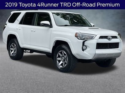 Used 2019 Toyota 4Runner TRD Off-Road Premium