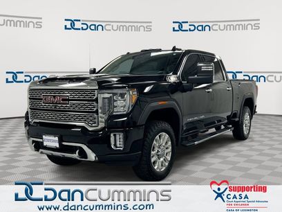 Used 2021 GMC Sierra 2500 Denali w/ Denali Ultimate Package