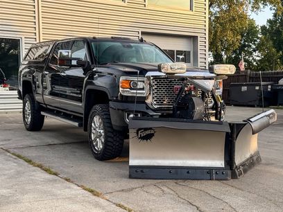 Used 2016 GMC Sierra 2500 Denali