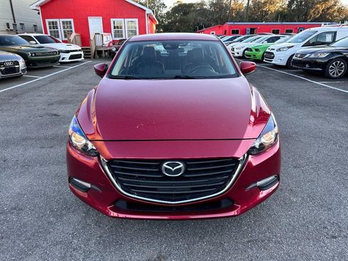 Used 2018 MAZDA MAZDA3 Touring FWD image 2