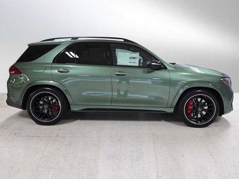 New 2026 Mercedes-Benz GLE 63 AMG S image 2